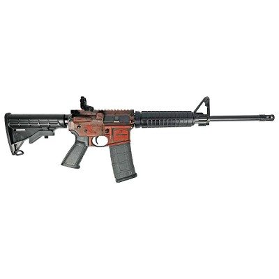 RUGER AR 556 TEXAS COME AND TAKE IT - Image 1 of 2