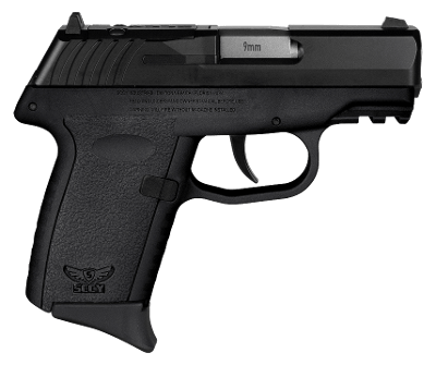 SCCY INDUSTRIES CPX-2 GEN 3 RDR 9MM LUGER (9X19 PARA) - Image 1 of 1