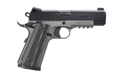 GIRSAN UNTOUCHABLE MC1911C [TWO TONE] .45 ACP - Image 1 of 2