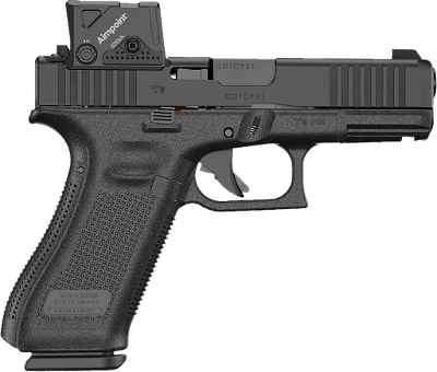 GLOCK G45 GEN5 COA A-CUT 9MM LUGER (9x19 PARA) - Image 1 of 3