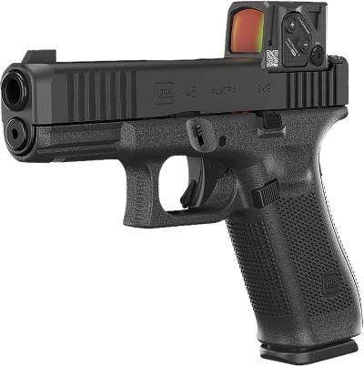 GLOCK G45 GEN5 COA A-CUT 9MM LUGER (9x19 PARA) - Image 3 of 3