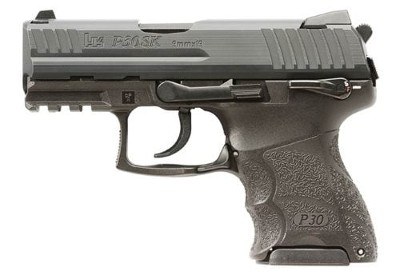 HECKLER & KOCH P30SKS 9MM LUGER (9x19 PARA) - Image 1 of 1
