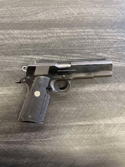 COLT MK IV SERIES 80 GOVERNMENT 9X23MM WIN - Image 2 of 3