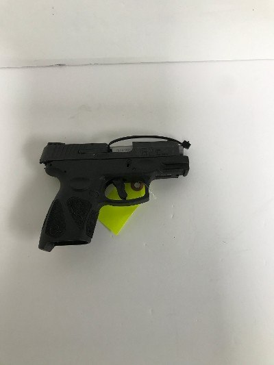 TAURUS PT111G2A 9MM LUGER (9x19 PARA) - Image 1 of 2