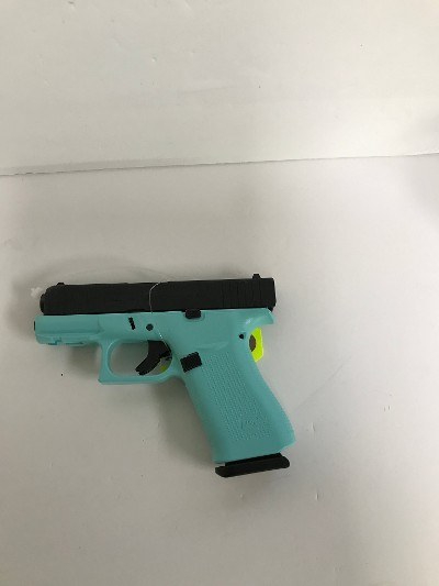 GLOCK glock 43x 9MM LUGER (9x19 PARA) - Image 1 of 1