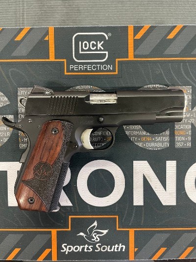 DAN WESSON GUARDIAN 9MM LUGER (9X19 PARA) - Image 2 of 2