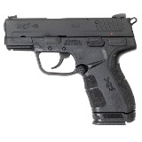 SPRINGFIELD ARMORY XDE-9 9MM LUGER (9X19 PARA) - 1 of 3