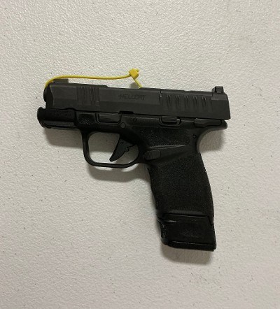 SPRINGFIELD ARMORY HELLCAT 9MM LUGER (9x19 PARA) - Image 1 of 2