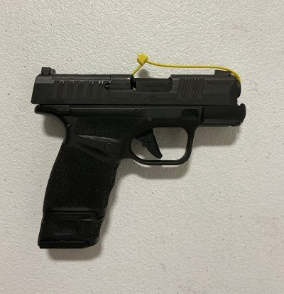 SPRINGFIELD ARMORY HELLCAT 9MM LUGER (9x19 PARA) - Image 2 of 2