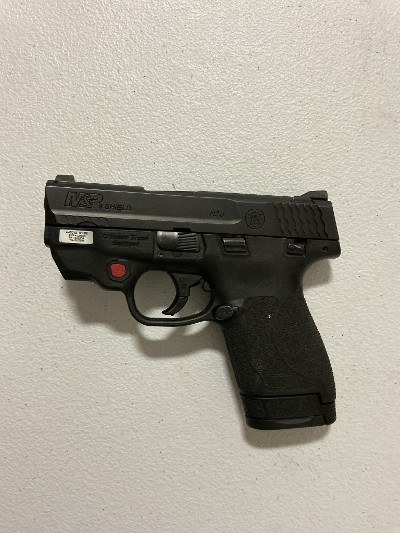 SMITH & WESSON M&P9 SHIELD 2.0 9MM LUGER (9x19 PARA) - Image 2 of 2
