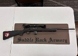 SAVAGE ARMS 93R17 F .17 HMR - 1 of 2