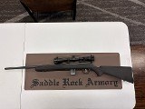 SAVAGE ARMS 93R17 F .17 HMR - 2 of 2