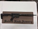FAXON FIREARMS ION ULTRALIGHT MSR 5.56X45MM NATO - 1 of 2