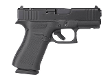 GLOCK G43X MOS 9MM LUGER (9x19 PARA) - 1 of 1