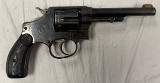 SMITH & WESSON Hand Ejector .32 S&W LONG - 1 of 3