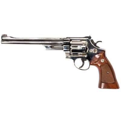 SMITH & WESSON 27-2 .357 MAG - Image 1 of 3