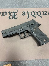 SIG SAUER P226 9MM LUGER (9x19 PARA) - Image 1 of 3