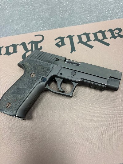 SIG SAUER P226 9MM LUGER (9x19 PARA) - Image 3 of 3