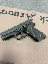 SIG SAUER P229 NITRON 9MM LUGER (9X19 PARA) - Image 1 of 3