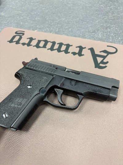SIG SAUER P229 NITRON 9MM LUGER (9X19 PARA) - Image 2 of 3