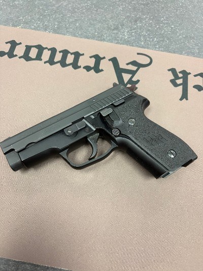 SIG SAUER P229 NITRON 9MM LUGER (9X19 PARA) - Image 1 of 3