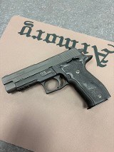 SIG SAUER P226 9MM LUGER (9X19 PARA) - 1 of 3