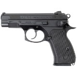 CZ 75 D COMPACT 9MM LUGER (9X19 PARA) - 1 of 3