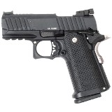 BUL ARMORY SASII UL 3.25 9MM LUGER (9X19 PARA) - 1 of 3