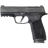 SIG SAUER P365-XMACRO 9MM LUGER (9X19 PARA) - 1 of 3