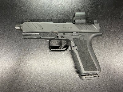 SHADOW SYSTEMS MR920 FOUNDATION 9MM LUGER (9X19 PARA) - Image 1 of 3