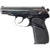 ERNST THEELMAN MAKAROV 9X18MM MAKAROV - 1 of 3