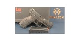 HECKLER & KOCH VP9 9MM LUGER (9x19 PARA) - 1 of 3