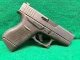 GLOCK G43 9MM LUGER (9X19 PARA) - 2 of 3