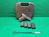 GLOCK G43 9MM LUGER (9X19 PARA) - 1 of 3