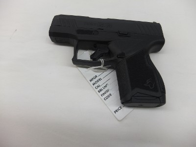 TAURUS Gx4 9MM LUGER (9x19 PARA) - Image 1 of 1