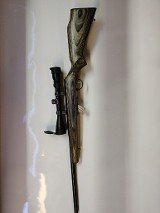 SAVAGE ARMS mk ii bv .22 LR - Image 2 of 3