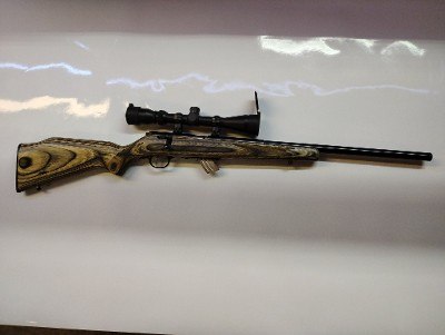 SAVAGE ARMS mk ii bv .22 LR - Image 1 of 3