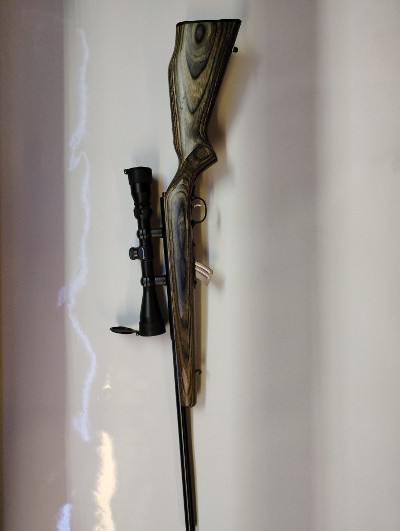 SAVAGE ARMS mk ii bv .22 LR - Image 2 of 3