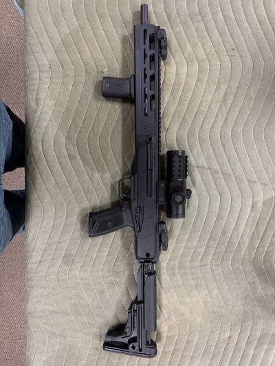 RUGER LC CARBINE 5.7x28MM - Image 1 of 3
