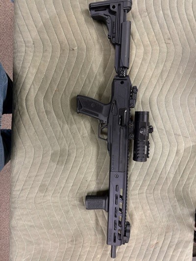 RUGER LC CARBINE 5.7x28MM - Image 2 of 3