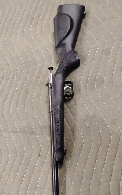 CRICKETT MY FIRST RIFLE .22 S/L/LR - Image 1 of 2