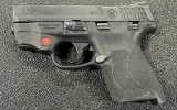 SMITH & WESSON M&P 9 SHIELD M2.0 9MM LUGER (9x19 PARA) - 1 of 3