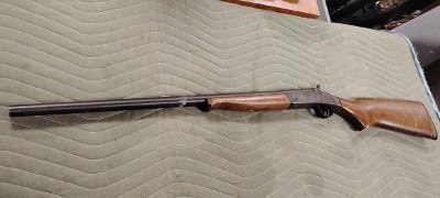 NEW ENGLAND FIREARMS CO. PARDNER MODEL SB1 20 GA - Image 1 of 2
