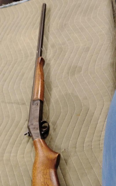 NEW ENGLAND FIREARMS CO. PARDNER MODEL SB1 20 GA - Image 2 of 2