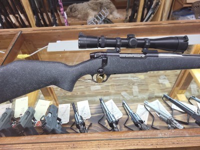 WEATHERBY MK V ACCUMARK .257 WBY MAG - Image 1 of 1