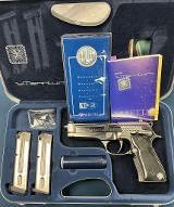 BERETTA billenium 9MM LUGER (9x19 PARA) - Image 1 of 3
