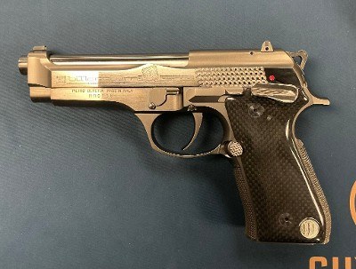 BERETTA billenium 9MM LUGER (9x19 PARA) - Image 2 of 3