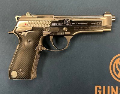 BERETTA billenium 9MM LUGER (9x19 PARA) - Image 3 of 3