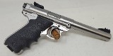 RUGER MK IV TARGET .22 LR - Image 2 of 3