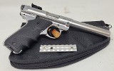 RUGER MK IV TARGET .22 LR - Image 1 of 3